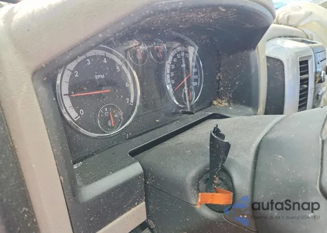 2010 Dodge Ram 1500 из США, поврежденный, VIN 1D7RV1GP4AS102088